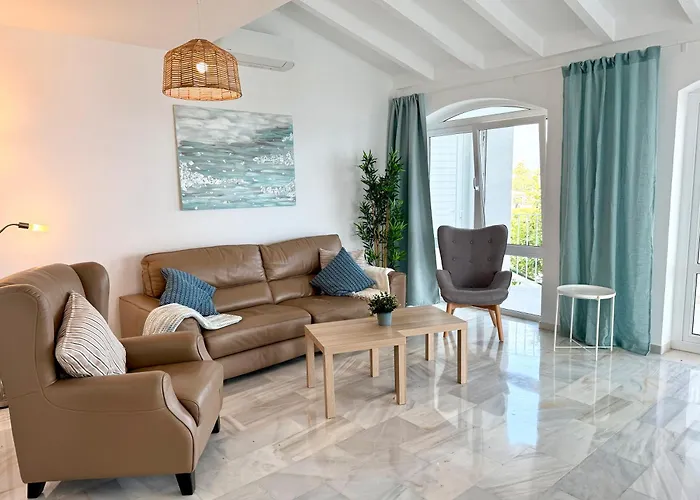 Clementina Апартаменты Нерха