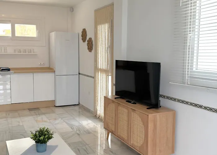 Clementina Апартаменты Нерха